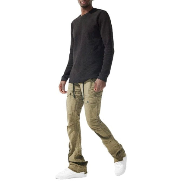 JORDAN CRAIG / MARTIN STACKED AVIATION CARGO PANTS (Sage) JTF220