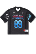 Jordan Craig Street League Football Jersey (8650) Black