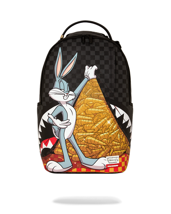 SPRAYGROUND BUGS MONEY CARROT STACK BACKPACK B9177
