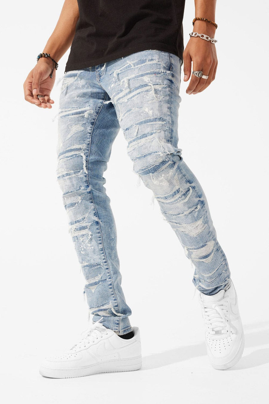 Jordan Craig Sean - Gladiator Denim (Arctic Wash) JS1184