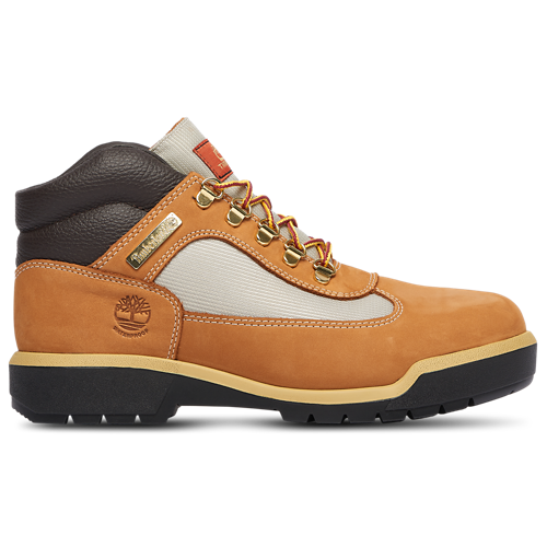 TIMBERLAND FIELD BOOT (Wheat Nubuck) TB0A18RI231