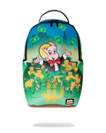SPRAYGROUND RICHIE RICH SHARK STACKS BACKPACK B9135
