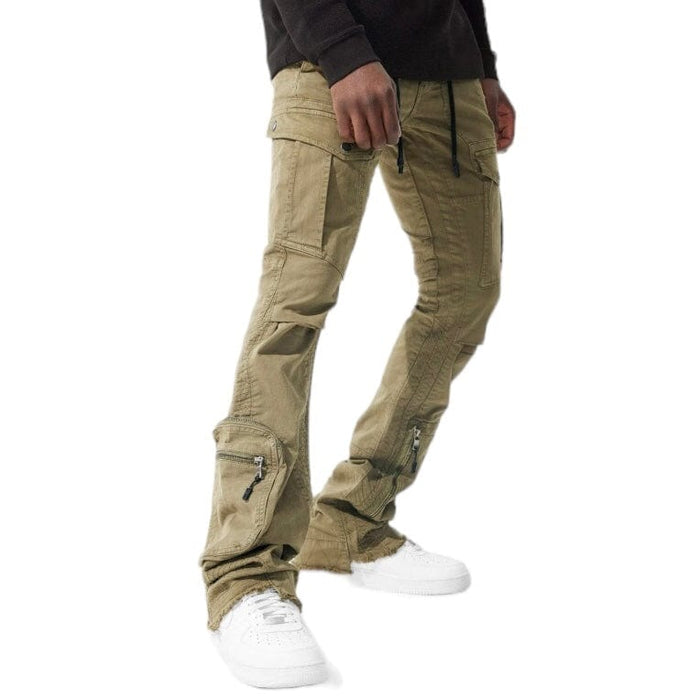 JORDAN CRAIG / MARTIN STACKED AVIATION CARGO PANTS (Sage) JTF220
