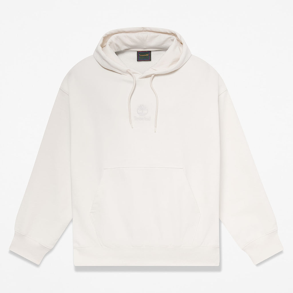 Timberland Shorewood Heavyweight Core Hoodie (Vintage White) TBC0YHF2