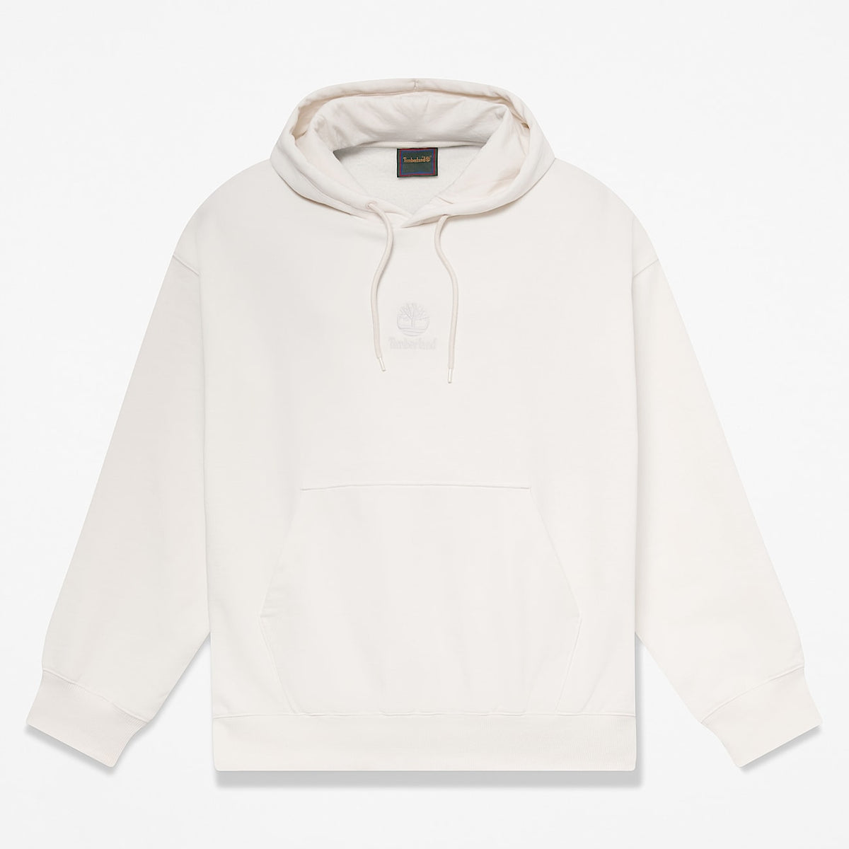 Timberland Shorewood Heavyweight Core Hoodie (Vintage White) TBC0YHF2
