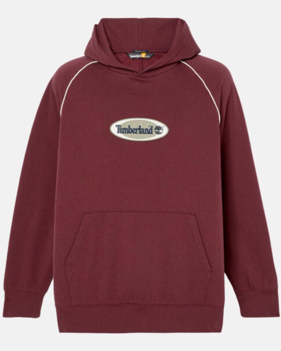 Timberland Oval Logo Hoodie TB0A67B5I30