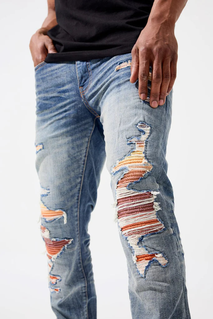 JORDAN CRAIG ROSS - PARADISE DENIM (SUNSET) JR1080