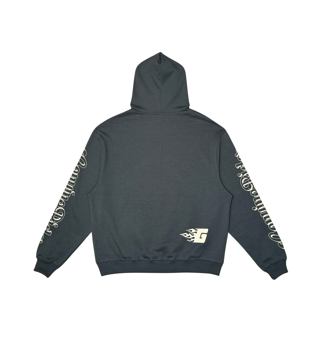 GENUINE LIVE TO RIDE ( CHARCOAL) GN4144