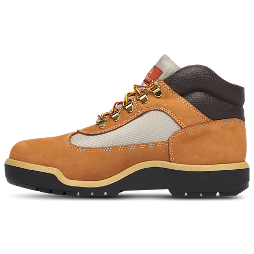 TIMBERLAND FIELD BOOT (Wheat Nubuck) TB0A18RI231