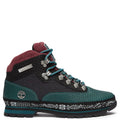 TIMBERLAND DIA DE MUERTOS EURO HIKER BOOT (TEAL FULL GRAIN) TB0A2P27A4W