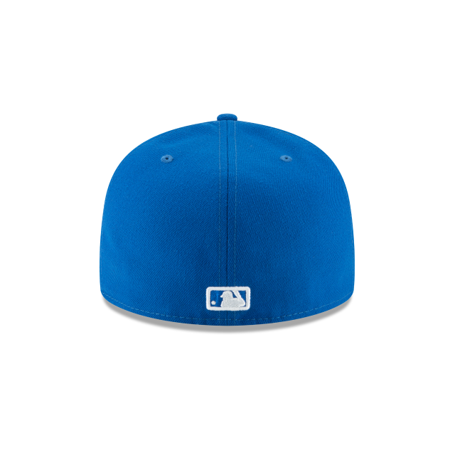 New Era Basic 59FIFTY Fitted (Royal Blue)