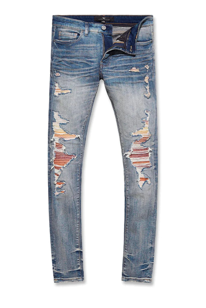 JORDAN CRAIG ROSS - PARADISE DENIM (SUNSET) JR1080