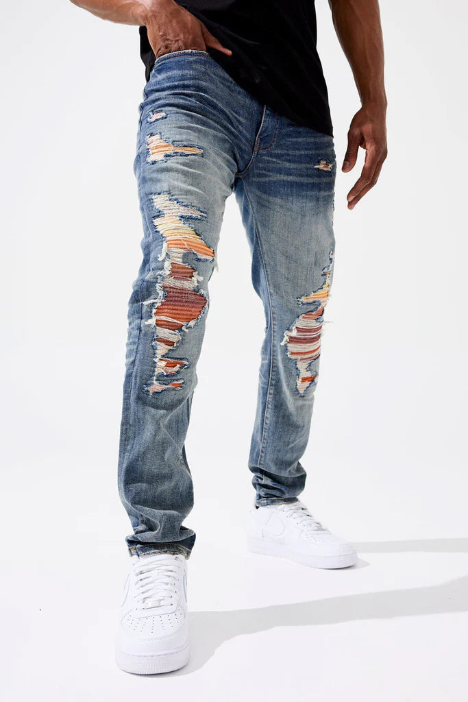 JORDAN CRAIG ROSS - PARADISE DENIM (SUNSET) JR1080