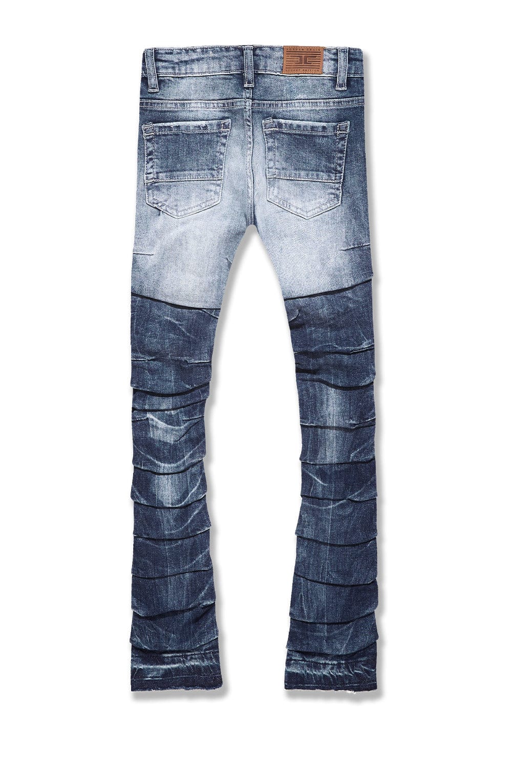 Jordan Craig Martin Stacked - Ripple Effect Denim (Aged Wash) JTF1157