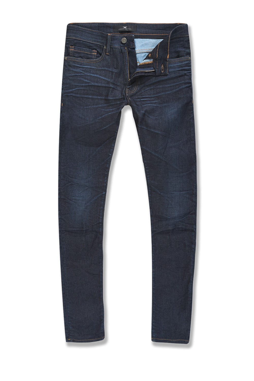 Jordan Craig Slim Taper Fit Gaucho Denim Sean Collection (Dark Indigo) JS1152