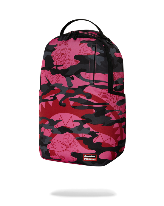 SPRAYGROUND 90'S NICKELODEON CAMO BACKPACK B9102