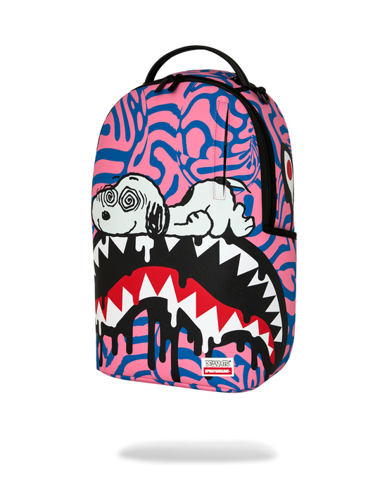 SPRAYGROUND PEANUTS SNOOPY DAYZ BACKPACK B9195