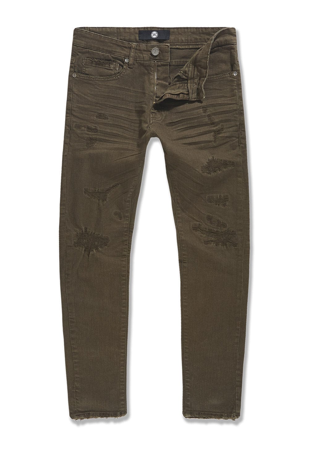 Jordan Craig Tribeca Twill Pants (Army Green) JR955R