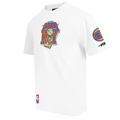 PRO STANDARD NBA NEW YORK KNICKS MEN'S S/S TEE (WHITE) BNK1517780