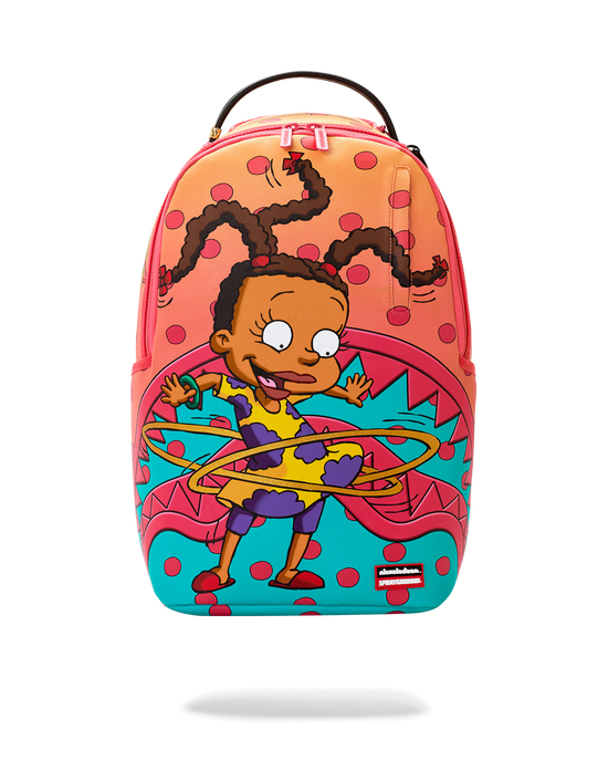 SPRAYGROUND RUGRATS SUSIE HULA HOOPS BACKPACK B9299