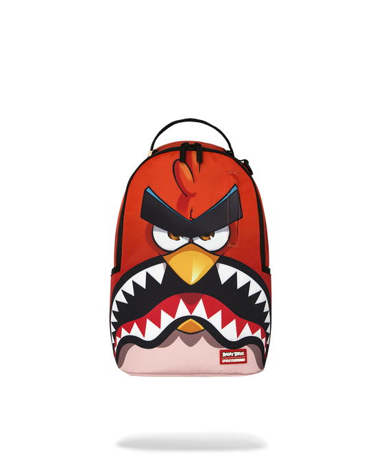 SPRAYGROUND ANGRY BIRDS SHARK MINI DLX BACKPACK M9566