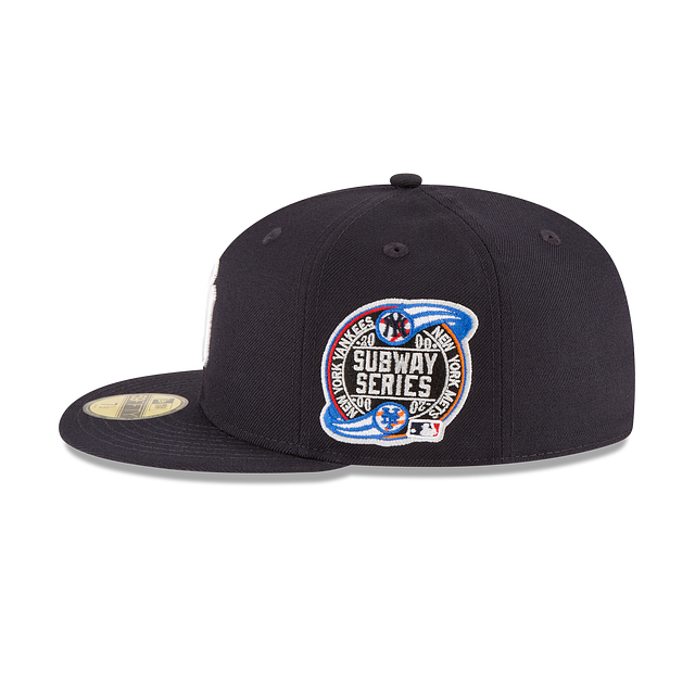 New Era New York Yankees
2000 World Series Wool 59FIFTY Fitted