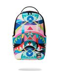 SPRAYGROUND WYNWOOD WALLS COLLAB ELLE STREET ART B BALL COURT BACKPACK B9589