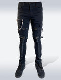 PREME DENIM (BLACK) PR-WB-676