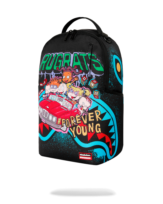 SPRAYGROUND RUGRATS (SUSIE) FOREVER YOUNG BACKPACK B9178
