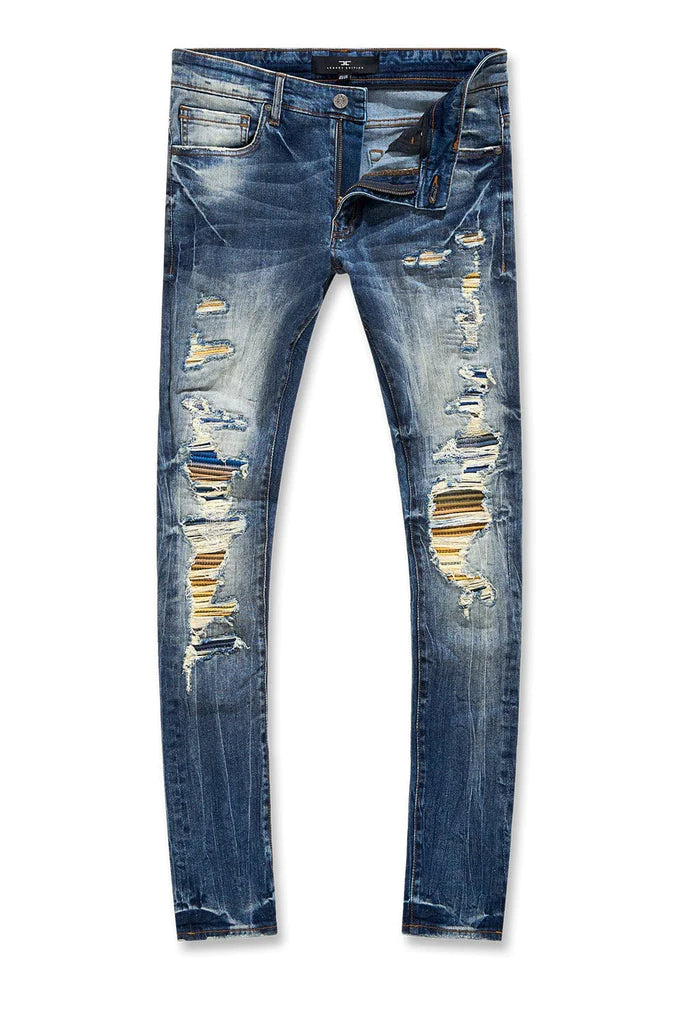 JORDAN CRAIG ROSS - SEE YOU IN PARADISE DENIM (DEATH VALLEY) JR3202