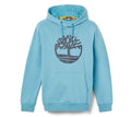 TIMBERLAND TREE Men's Timberland Tree-Logo Hoodie TB0A2BJHDY8