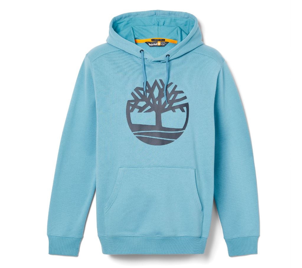 TIMBERLAND TREE Men's Timberland Tree-Logo Hoodie TB0A2BJHDY8