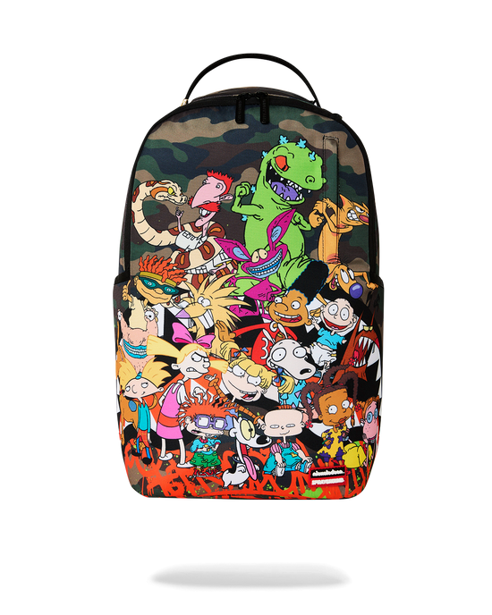 SPRAYGROUND 90S NICK THE HANGOUT BACKPACK B9094