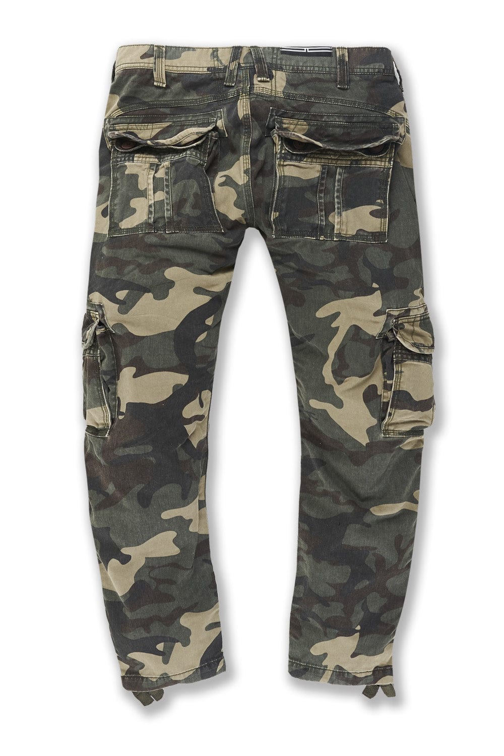 Jordan Craig Xavier - OG Camo Cargo Pants (Woodland) 5656c