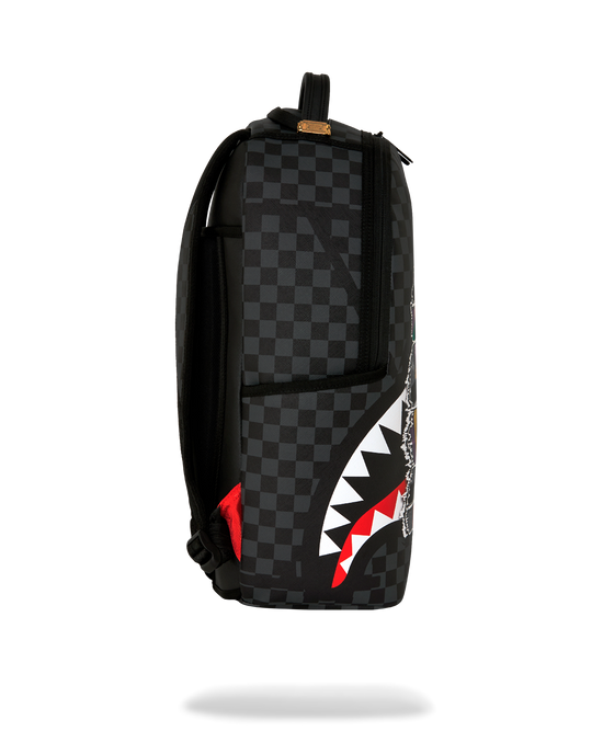 SPRAYGROUND HUNTER X HUNTER DROPDOWN BACKPACK B9184
