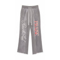Pj Mark Men's Praise Fleece Sweatpants (Grey) FP2657