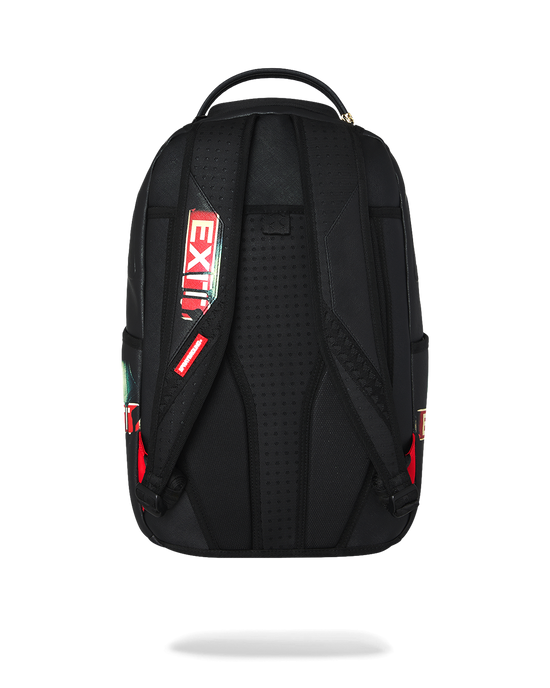 SPRAYGROUND EXIT NIGHT OUT BACKPACK B9096