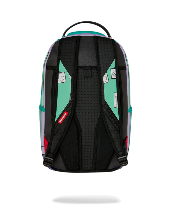 SPRAYGROUND RUGRATS SUSIE DRESS TO IMPRESS BACKPACK B9297