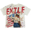 CONCEPT EXILE TEE (WHITE) CSTEE_20