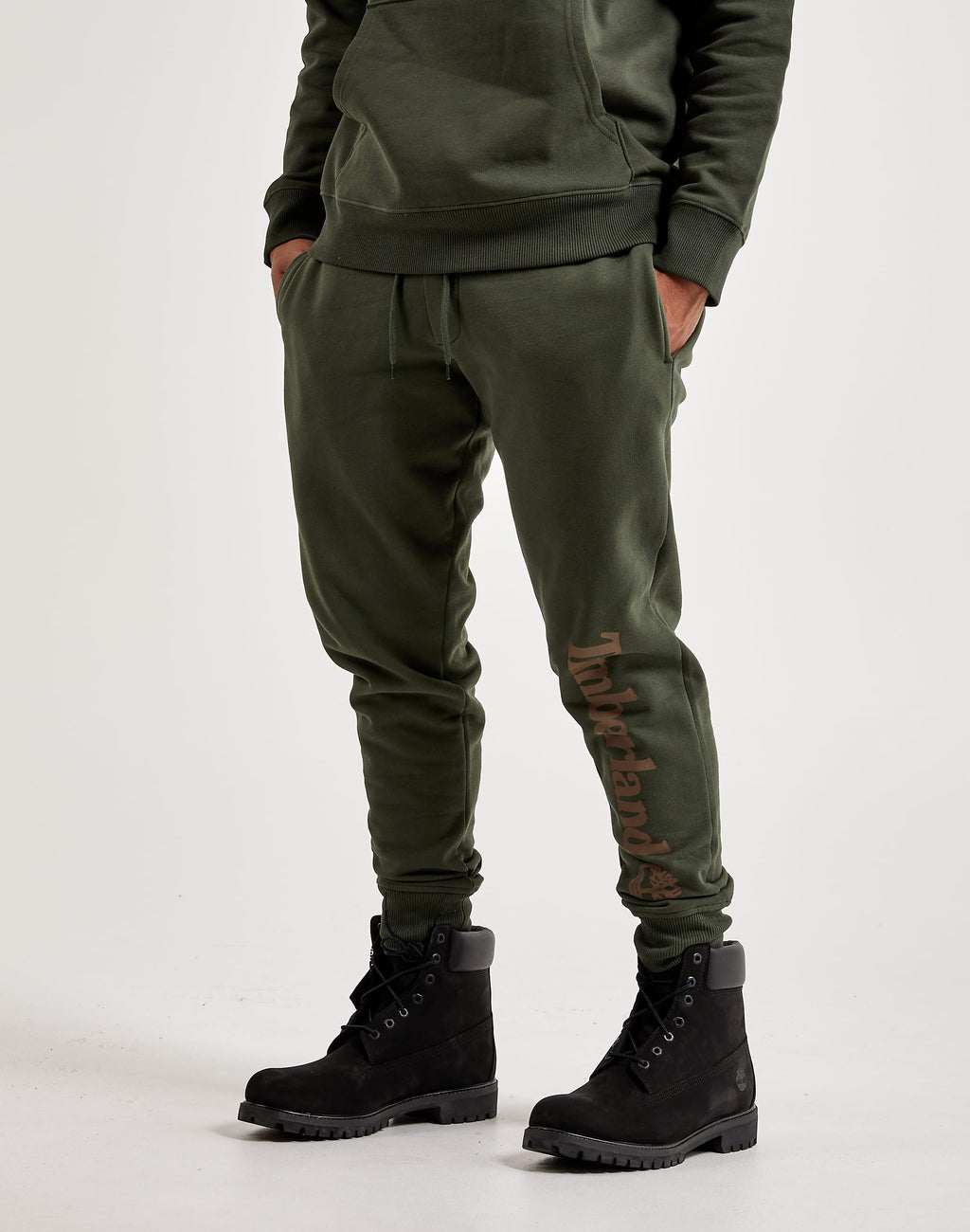 Timberland Core Tree Logo Sweatpants TB0A2BVFBW5