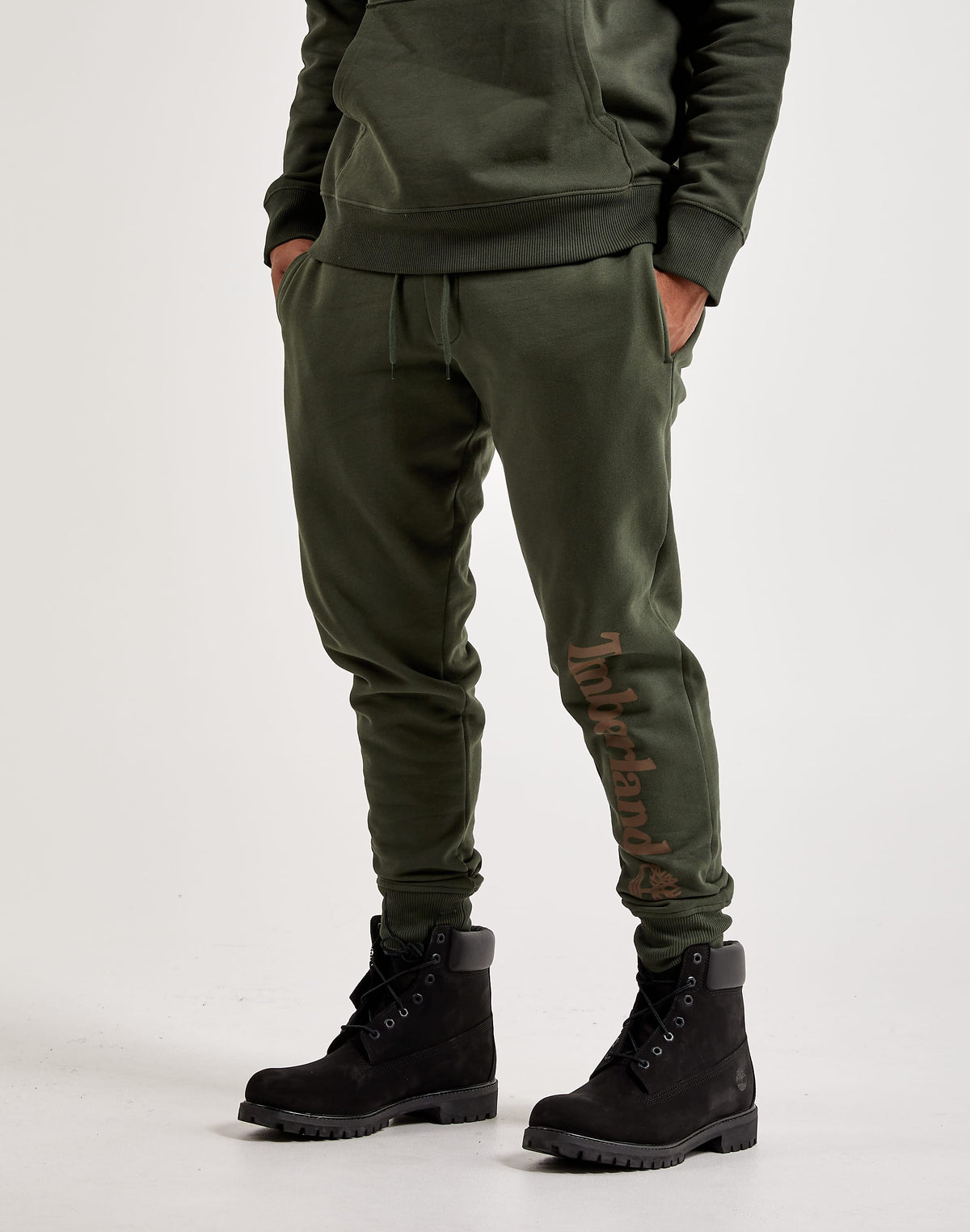 Timberland Core Tree Logo Sweatpants TB0A2BVFBW5