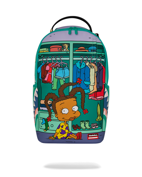 SPRAYGROUND RUGRATS SUSIE DRESS TO IMPRESS BACKPACK B9297