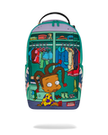 SPRAYGROUND RUGRATS SUSIE DRESS TO IMPRESS BACKPACK B9297