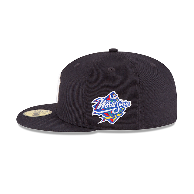 New Era New York Yankees
World Series Side Patch 59FIFTY Fitted