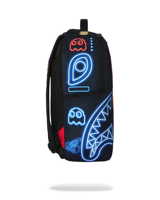 SPRAYGROUND PAC-MAN EAT EM UP BACKPACK B9101