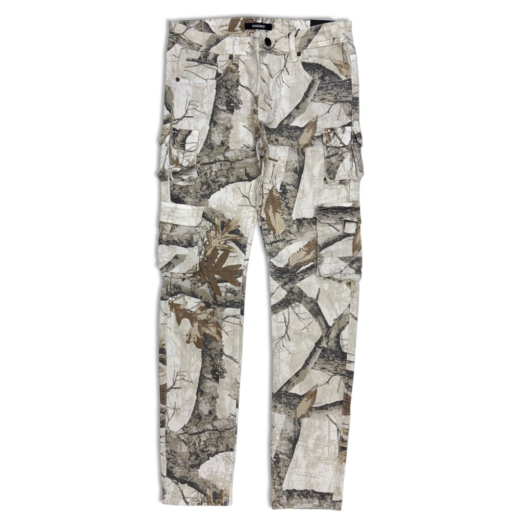 KINDRED MEN'S CARGO JEAN (ESSENTIAL CAMO) KD2045