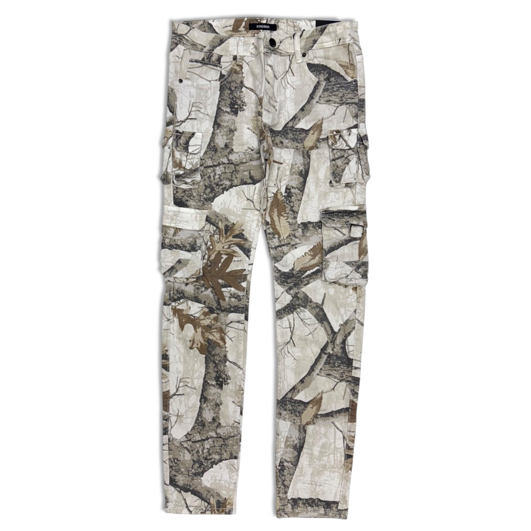 KINDRED MEN'S CARGO JEAN (ESSENTIAL CAMO) KD2045