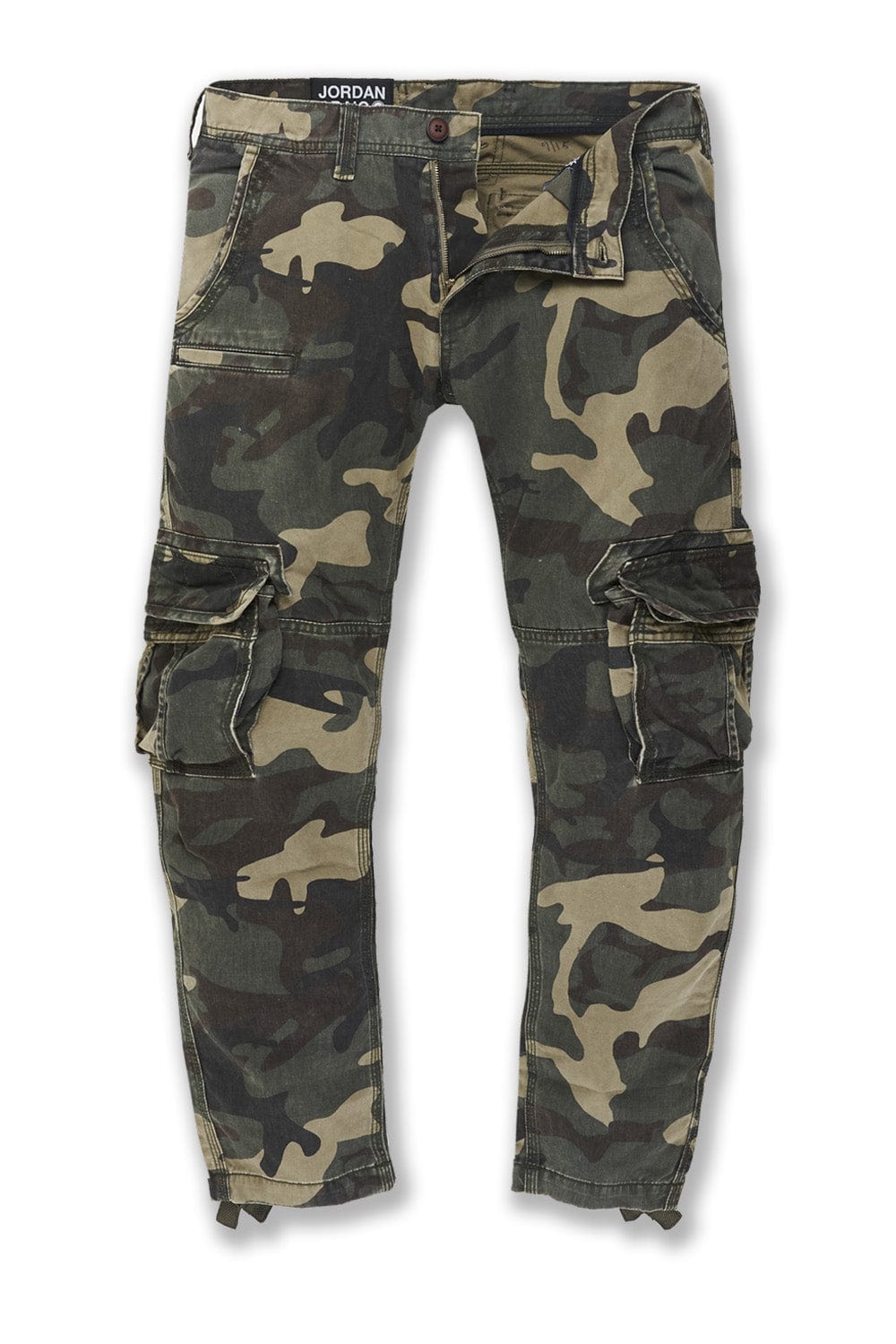 Jordan Craig Xavier - OG Camo Cargo Pants (Woodland) 5656c