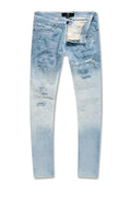 Jordan Craig Sean - Elemental Denim Jeans  (Blue Pearl) JS1158