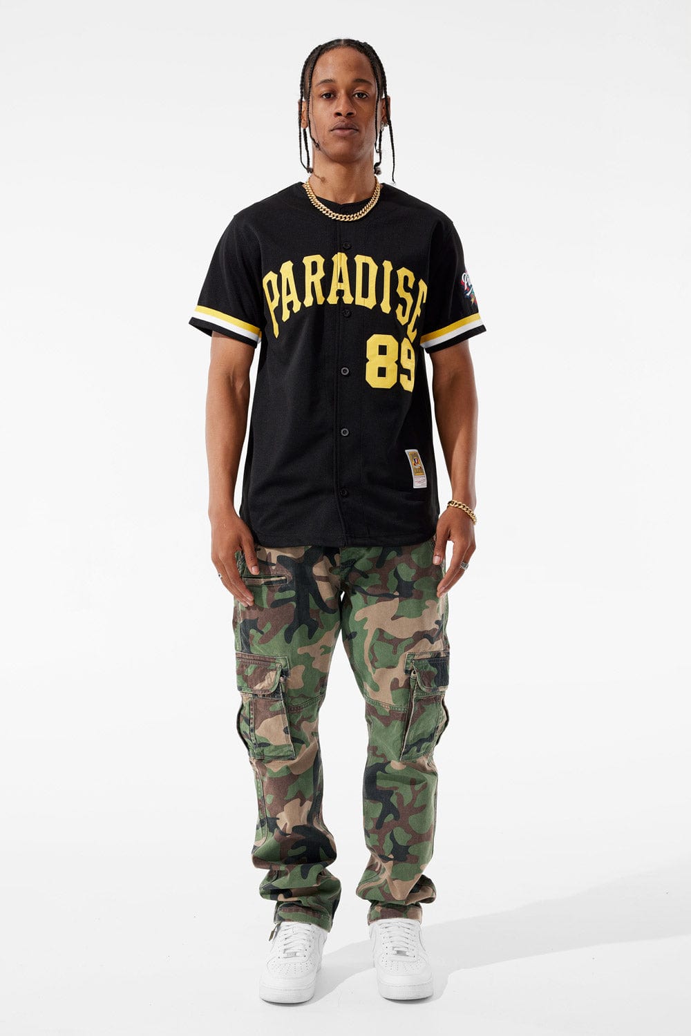 Jordan Craig Xavier OG Camo Cargo Pants (Vintage Camo) 5656C